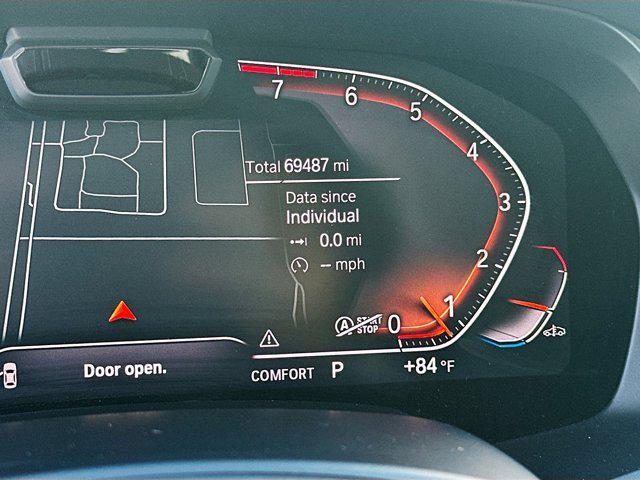 used 2020 BMW X7 car, priced at $31,996