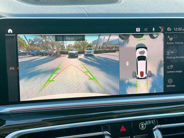 used 2020 BMW X7 car, priced at $31,996