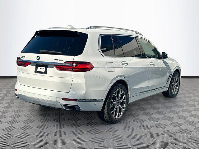used 2020 BMW X7 car, priced at $31,996