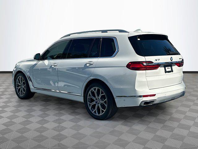 used 2020 BMW X7 car, priced at $31,996