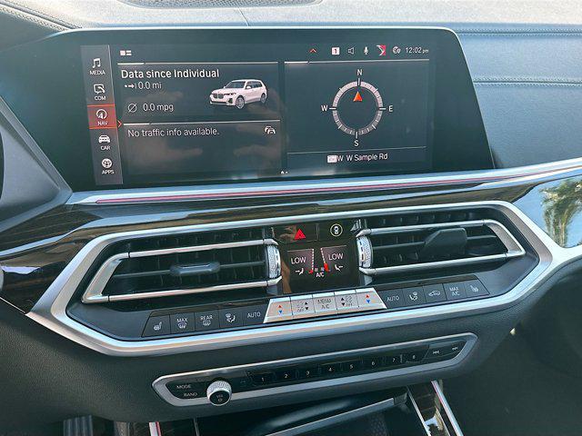 used 2020 BMW X7 car, priced at $31,996