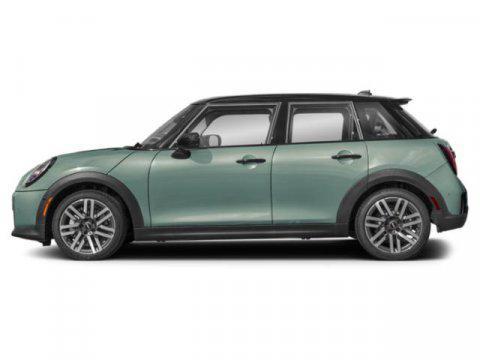 new 2026 MINI Hardtop car, priced at $34,725