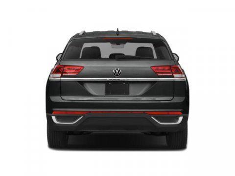 used 2021 Volkswagen Atlas Cross Sport car, priced at $23,000
