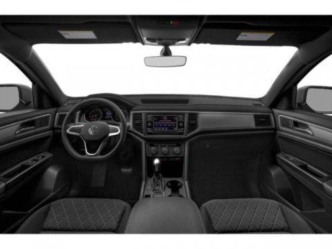 used 2021 Volkswagen Atlas Cross Sport car, priced at $23,000