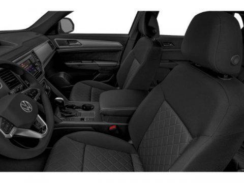 used 2021 Volkswagen Atlas Cross Sport car, priced at $23,000