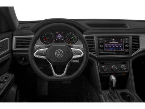 used 2021 Volkswagen Atlas Cross Sport car, priced at $23,000