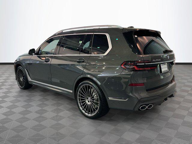 new 2026 BMW ALPINA XB7 car, priced at $165,425