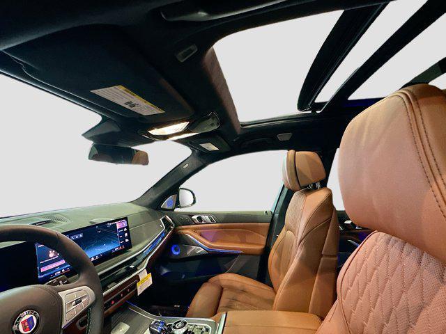new 2026 BMW ALPINA XB7 car, priced at $165,425