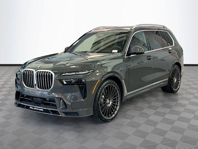 new 2026 BMW ALPINA XB7 car, priced at $165,425