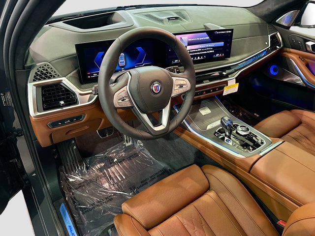 new 2026 BMW ALPINA XB7 car, priced at $165,425