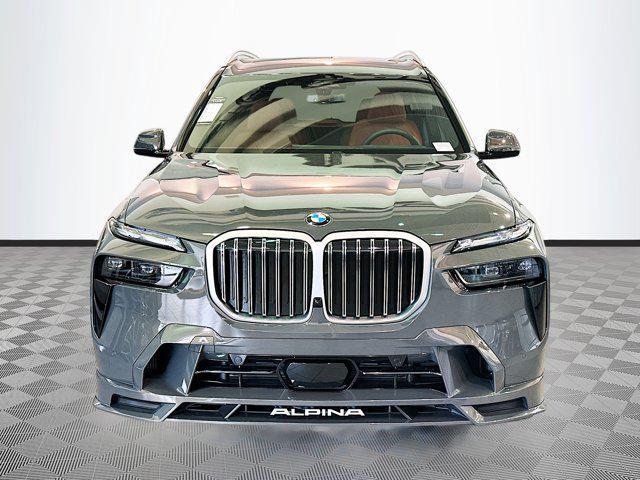 new 2026 BMW ALPINA XB7 car, priced at $165,425