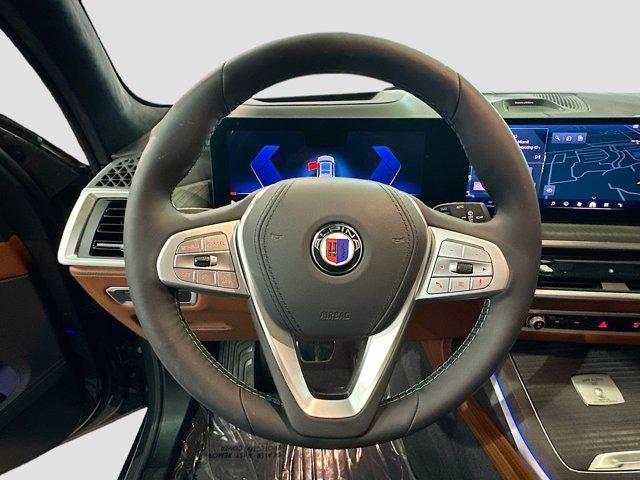 new 2026 BMW ALPINA XB7 car, priced at $165,425