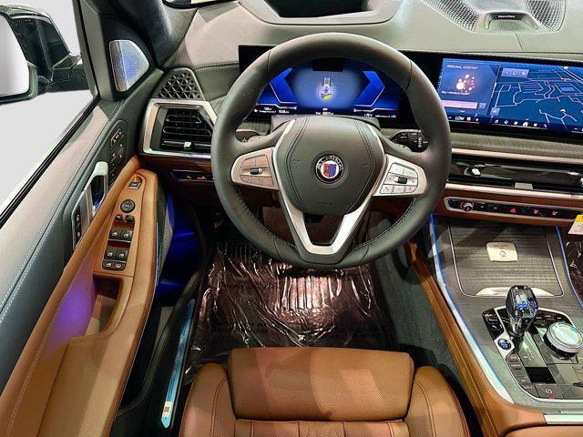new 2026 BMW ALPINA XB7 car, priced at $165,425