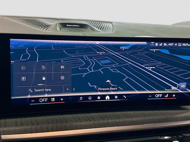 new 2026 BMW ALPINA XB7 car, priced at $165,425