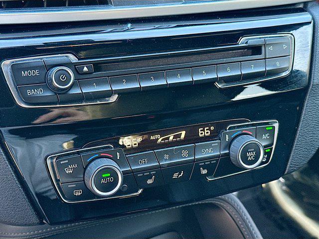 used 2018 BMW X1 car, priced at $14,887