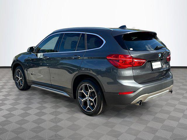 used 2018 BMW X1 car, priced at $14,887