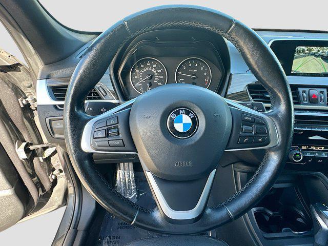 used 2018 BMW X1 car, priced at $14,887