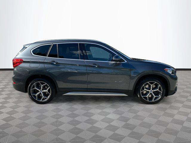 used 2018 BMW X1 car, priced at $14,887