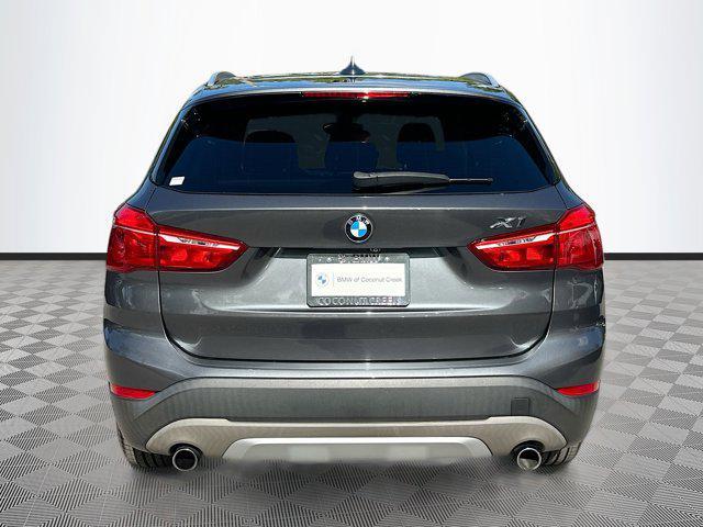 used 2018 BMW X1 car, priced at $14,887