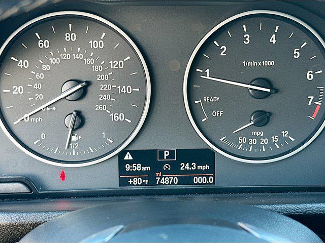 used 2018 BMW X1 car, priced at $14,887