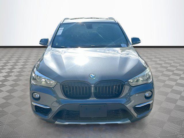 used 2018 BMW X1 car, priced at $14,887