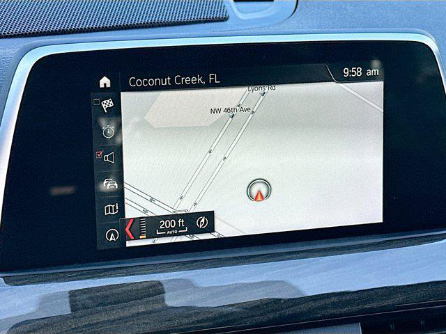 used 2018 BMW X1 car, priced at $14,887