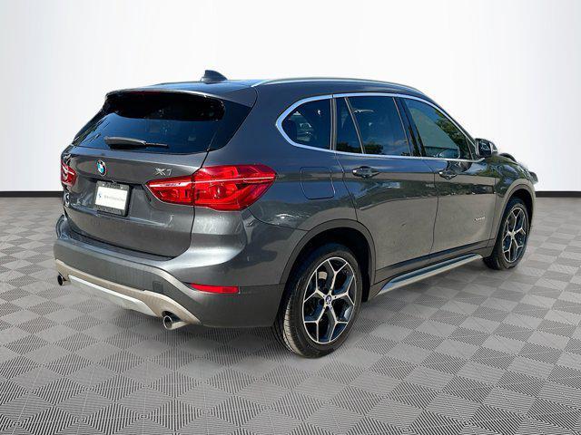 used 2018 BMW X1 car, priced at $14,887