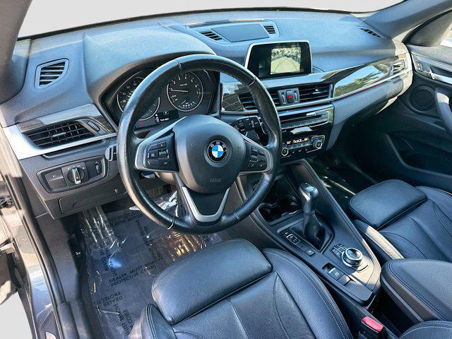 used 2018 BMW X1 car, priced at $14,887