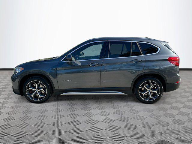 used 2018 BMW X1 car, priced at $14,887