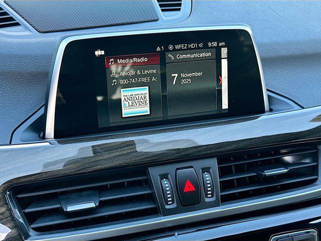 used 2018 BMW X1 car, priced at $14,887