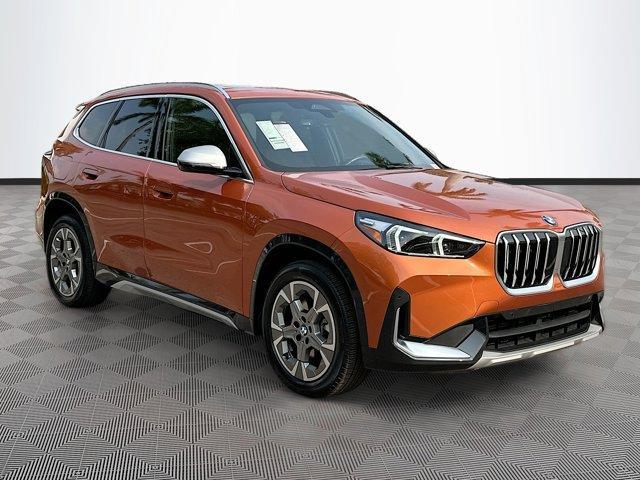 used 2023 BMW X1 car, priced at $34,999