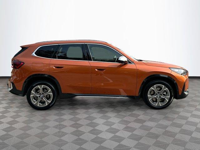 used 2023 BMW X1 car, priced at $36,695