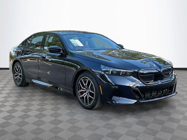 new 2024 BMW i5 car, priced at $90,915