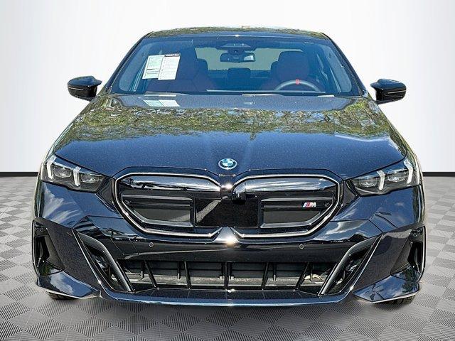 new 2024 BMW i5 car, priced at $90,915