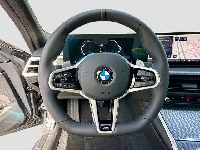 new 2025 BMW 330 car, priced at $56,420