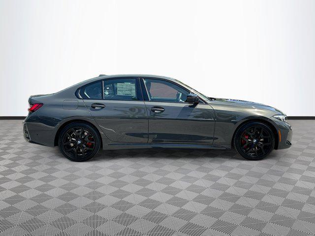 new 2025 BMW 330 car, priced at $56,420