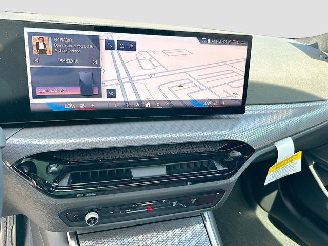 new 2025 BMW 330 car, priced at $56,420