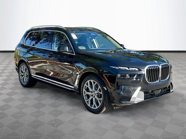 new 2026 BMW X7 car, priced at $89,875