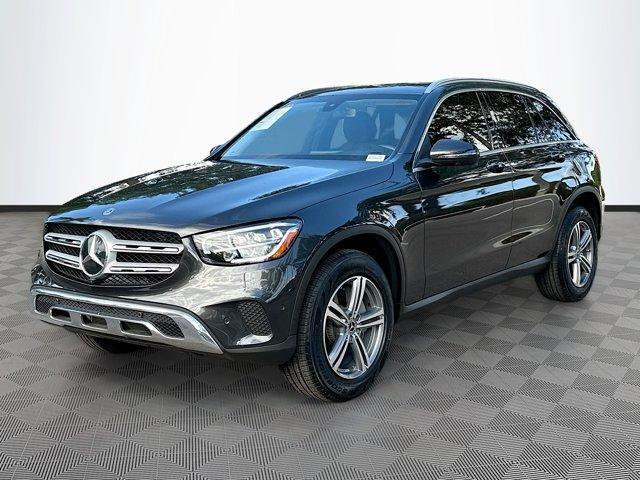 used 2021 Mercedes-Benz GLC 300 car, priced at $32,795