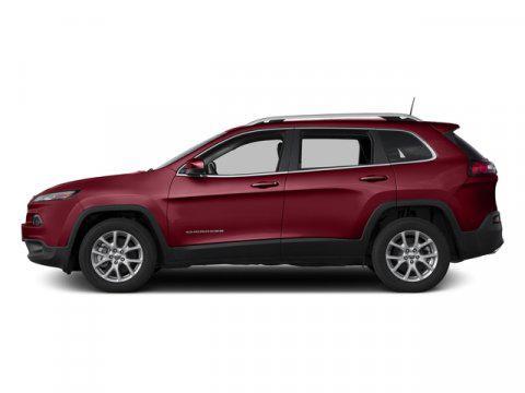 used 2017 Jeep Cherokee car, priced at $12,755