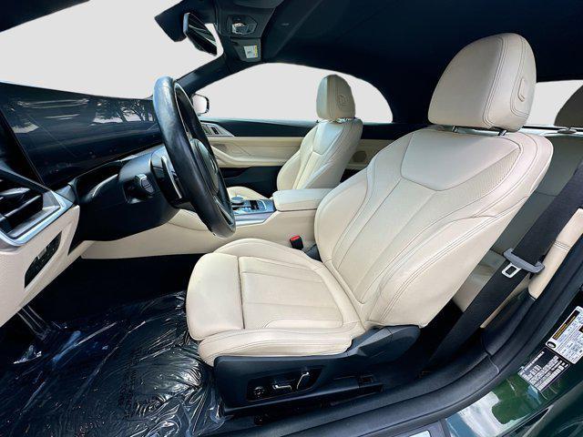 used 2024 BMW M440 car, priced at $50,994