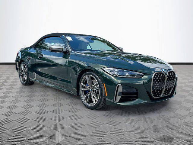 used 2024 BMW M440 car, priced at $50,994