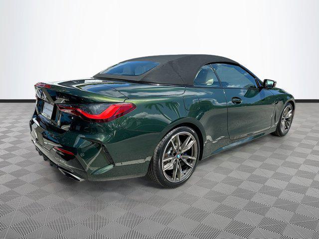 used 2024 BMW M440 car, priced at $50,994