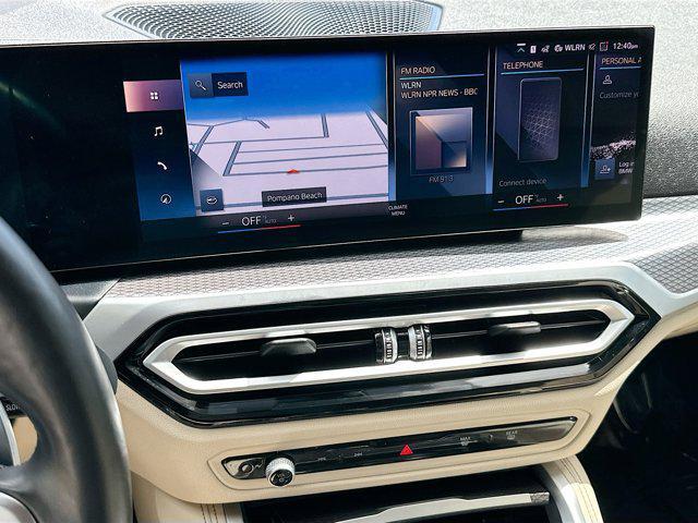 used 2024 BMW M440 car, priced at $50,994