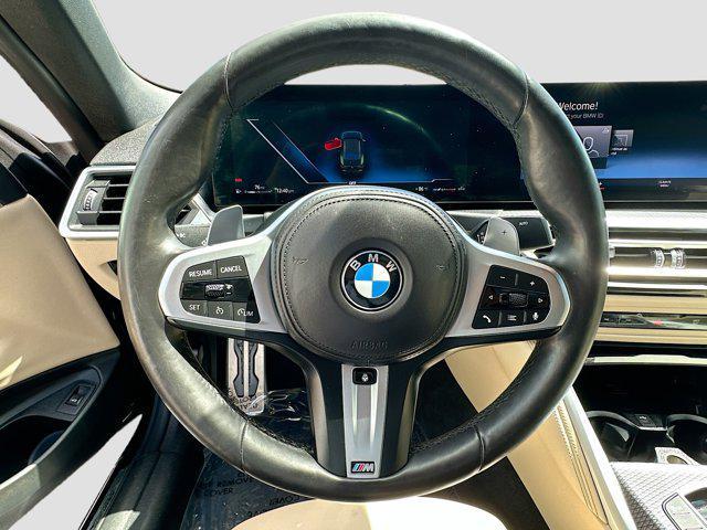 used 2024 BMW M440 car, priced at $50,994