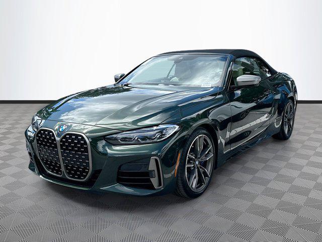 used 2024 BMW M440 car, priced at $50,994