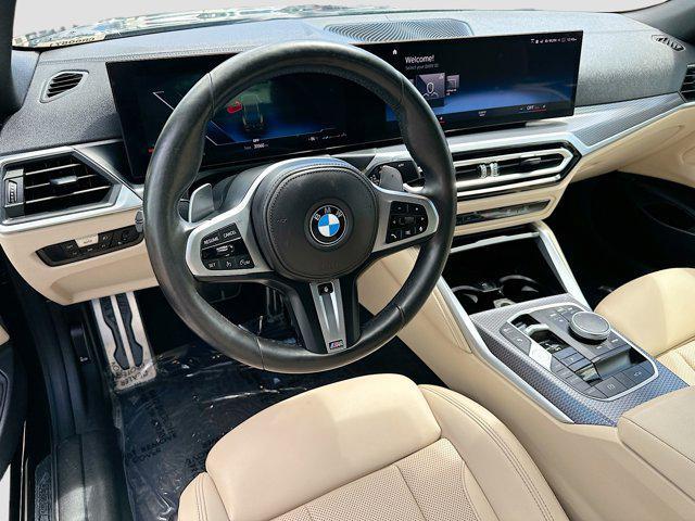 used 2024 BMW M440 car, priced at $50,994