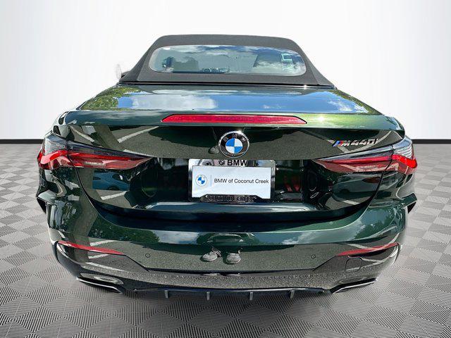 used 2024 BMW M440 car, priced at $50,994