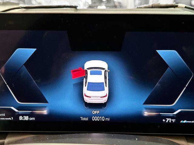 new 2025 BMW 330 car, priced at $50,595