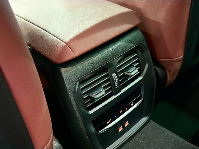 new 2025 BMW 330 car, priced at $50,595